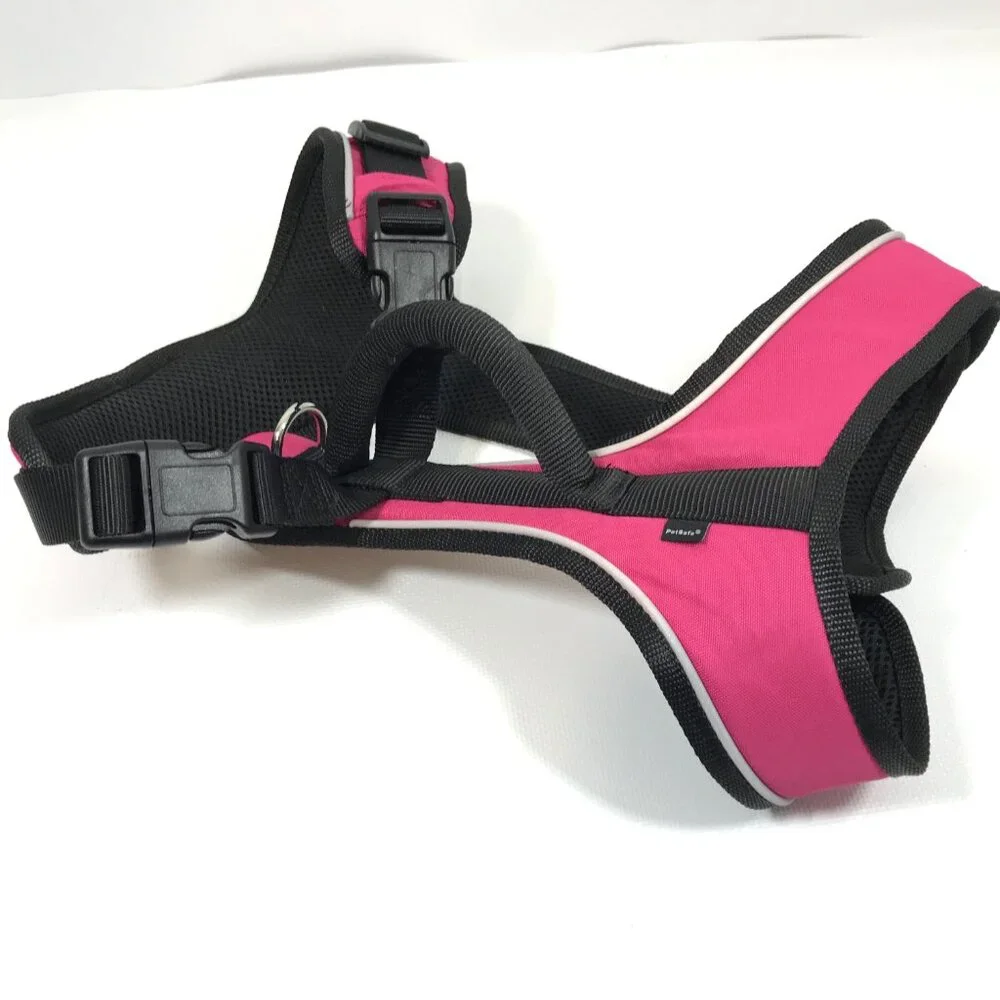 Easysport Dog Harness Pink Black M